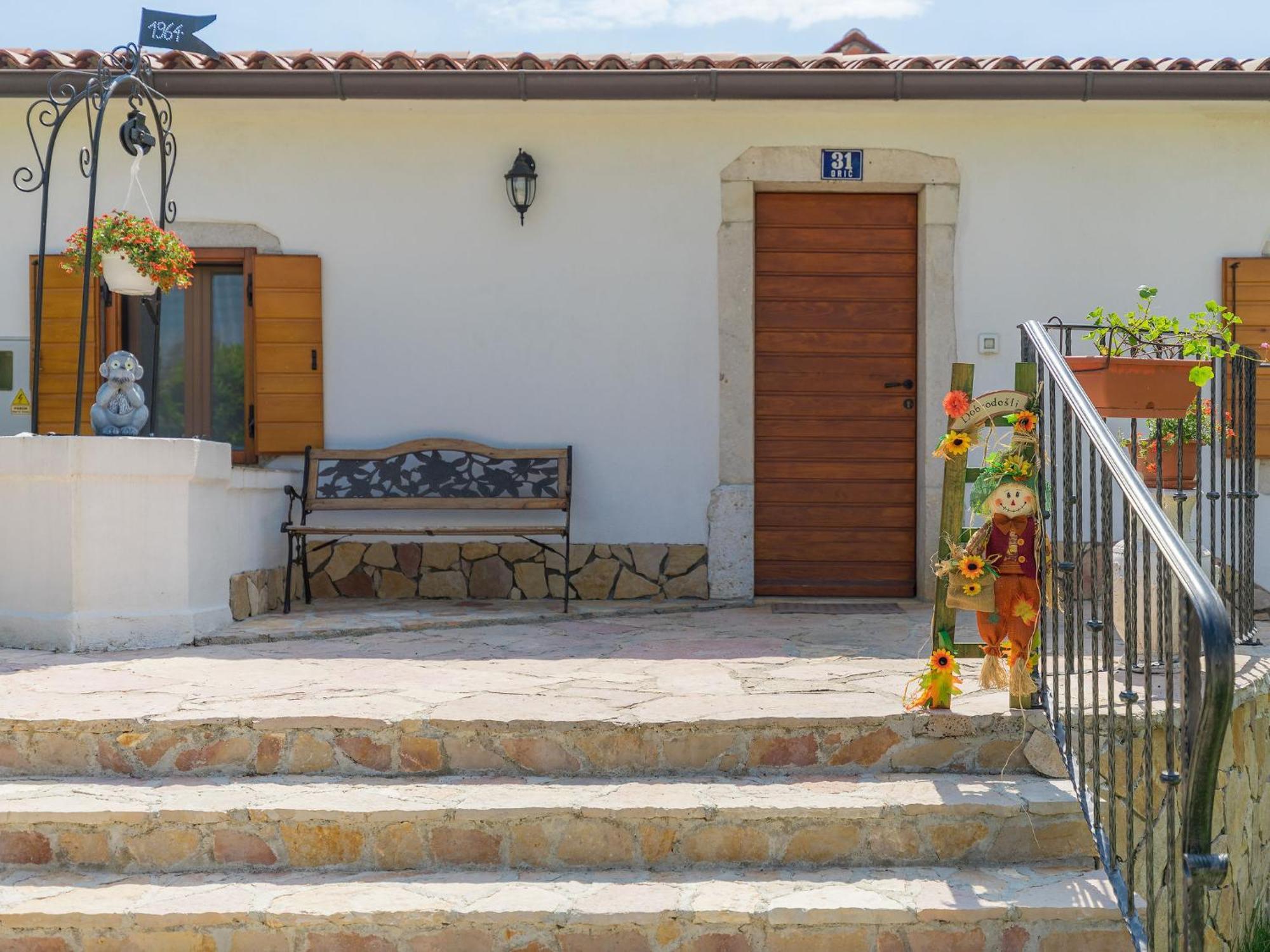 Holiday Home Susanne By Interhome Gorica  Экстерьер фото