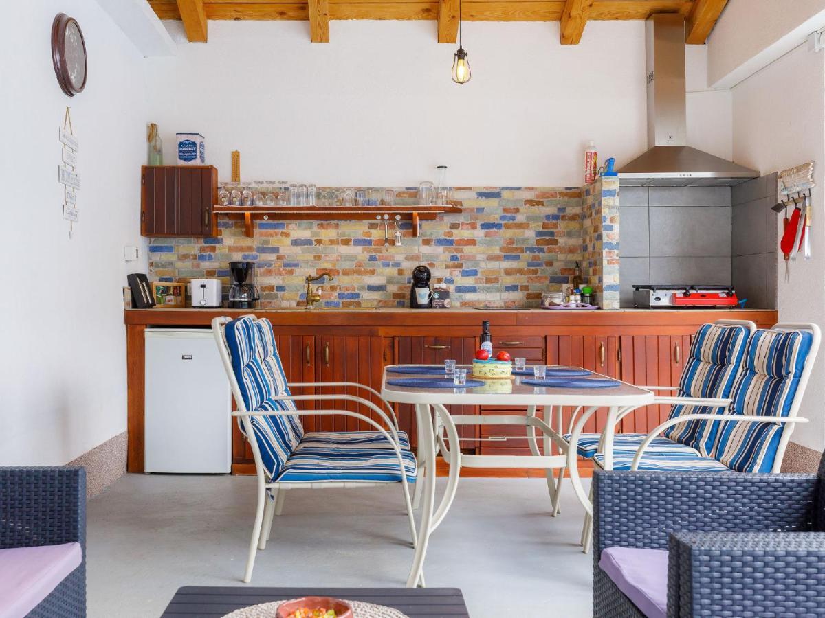 Holiday Home Susanne By Interhome Gorica  Экстерьер фото
