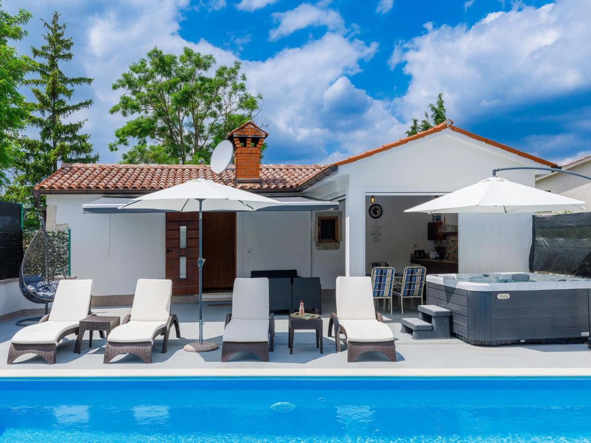 Holiday Home Susanne By Interhome Gorica  Экстерьер фото